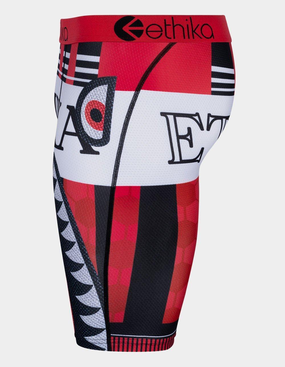 ETHIKA Bomber Core Kit Mens Boxer Briefs - MULTI Product Image