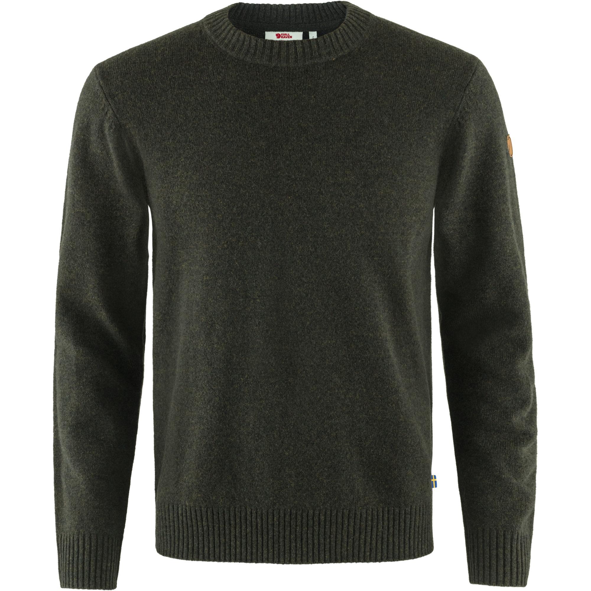Övik Round-neck Sweater M Product Image