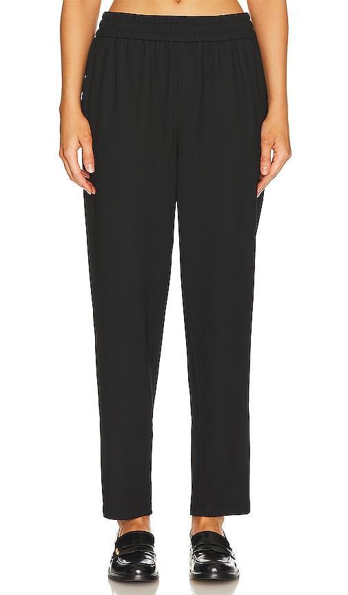 Ribbed Knit Pant WAO Product Image