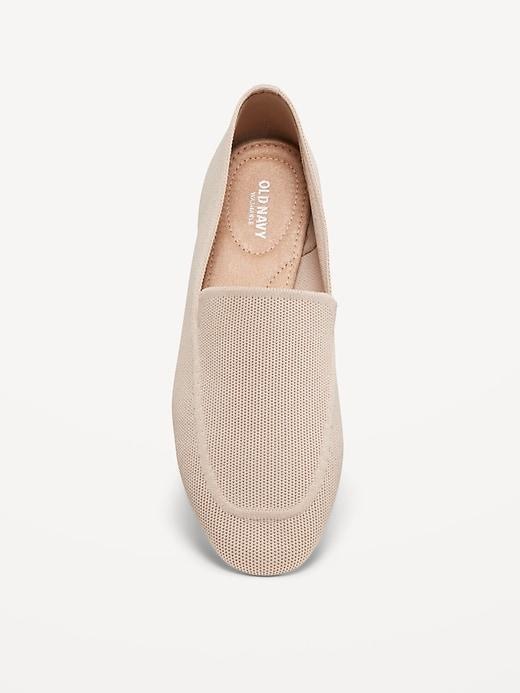 Knit Loafer Product Image