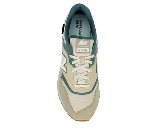 New Balance Men's 997H Sneaker Running Sneakers Product Image