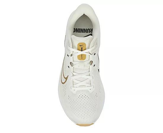 Nike Quest 6 Women's Running Shoes, Size: 7, Phantom Grey Gold Product Image