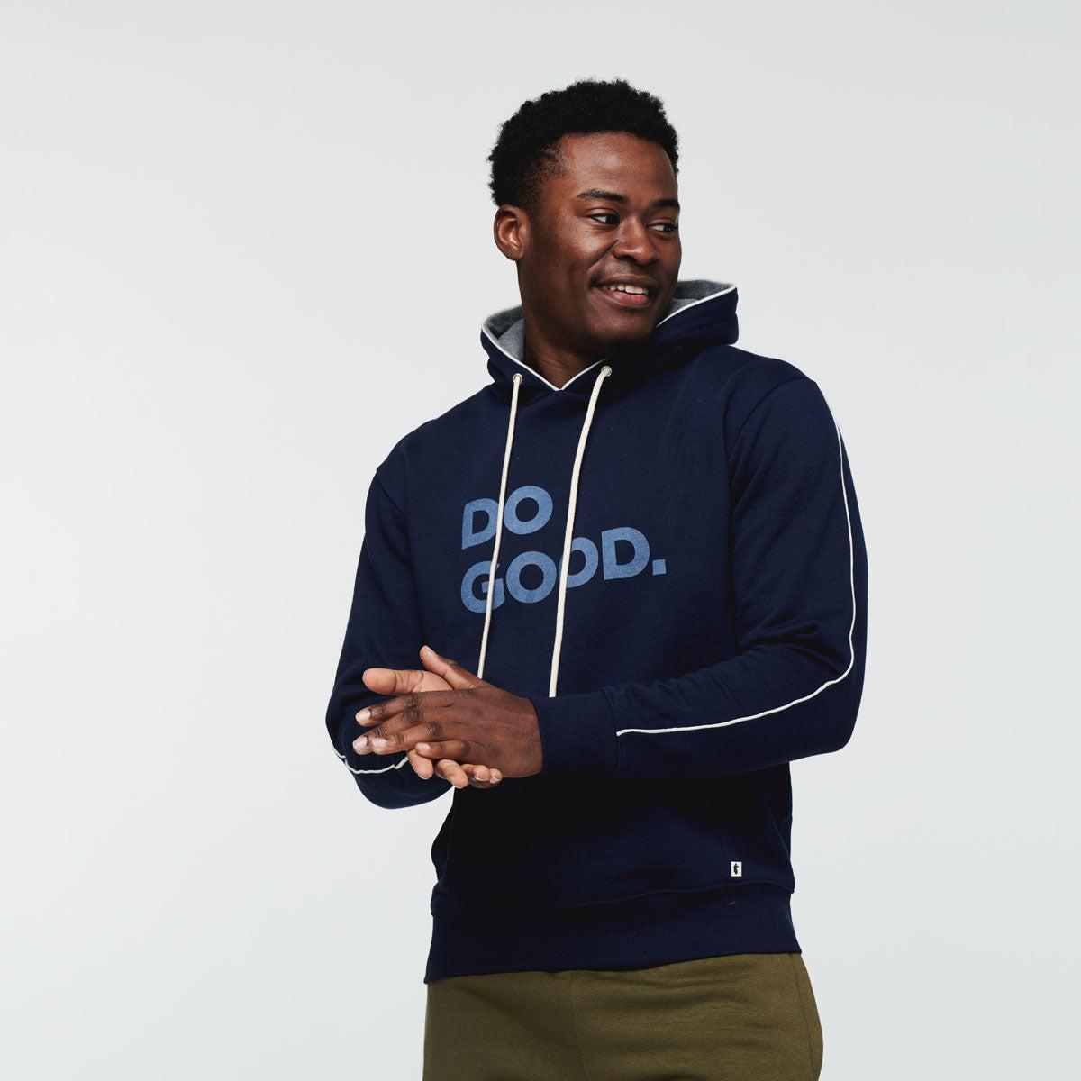 Do Good Pullover Hoodie - Men's Male Product Image