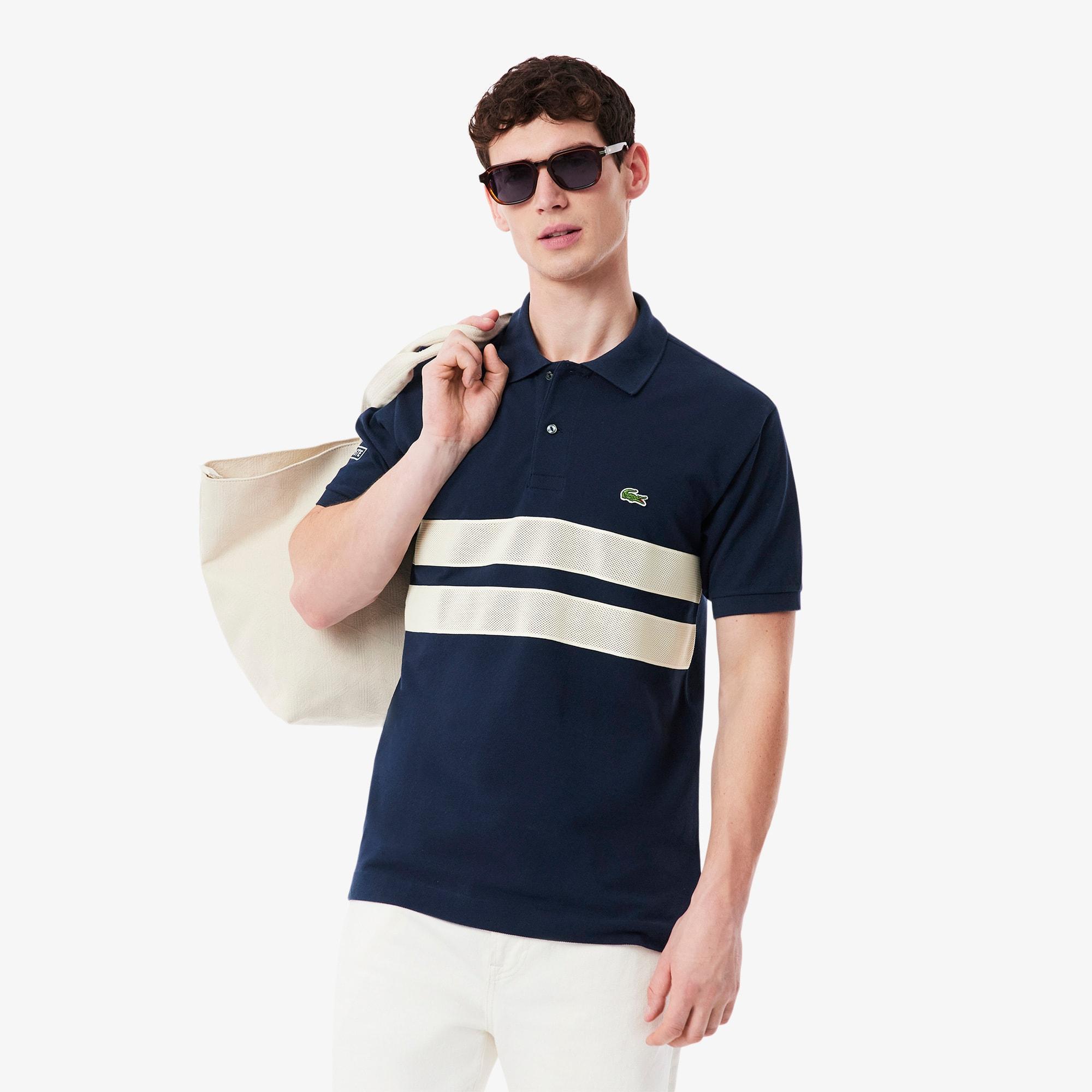 French Made Classic Fit L.12.12 Polo Shirt Product Image