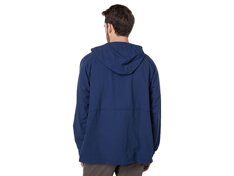 L.L.Bean Mountain Classic Anorak - Tall (Nautical ) Men's Clothing Product Image