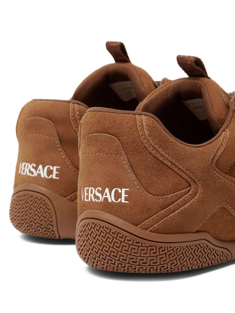 Galaxia suede sneakers Product Image