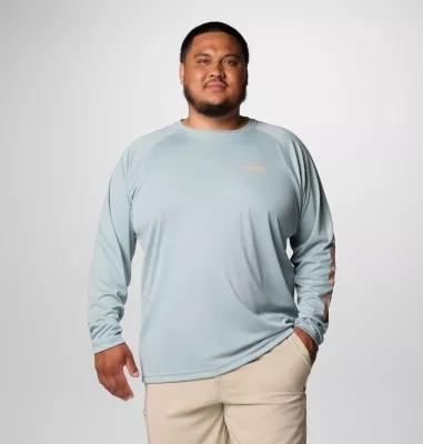Columbia Men's PFG Terminal Tackle Long Sleeve Shirt - Big- Product Image