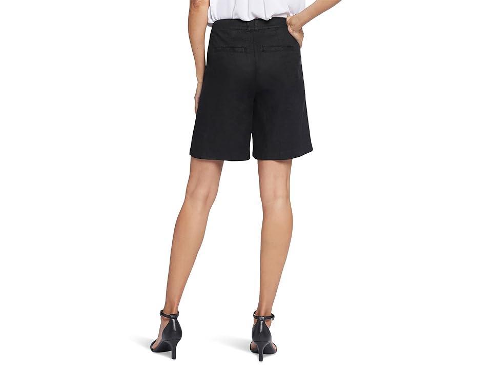 NYDJ Relaxed (Feather) Women's Shorts Product Image