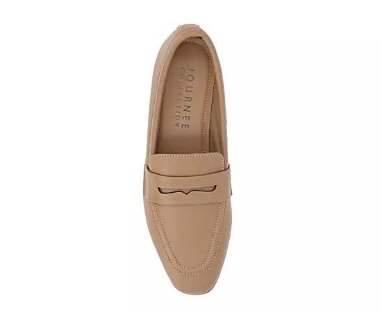 Journee Collection Womens Myeesha Loafer Product Image