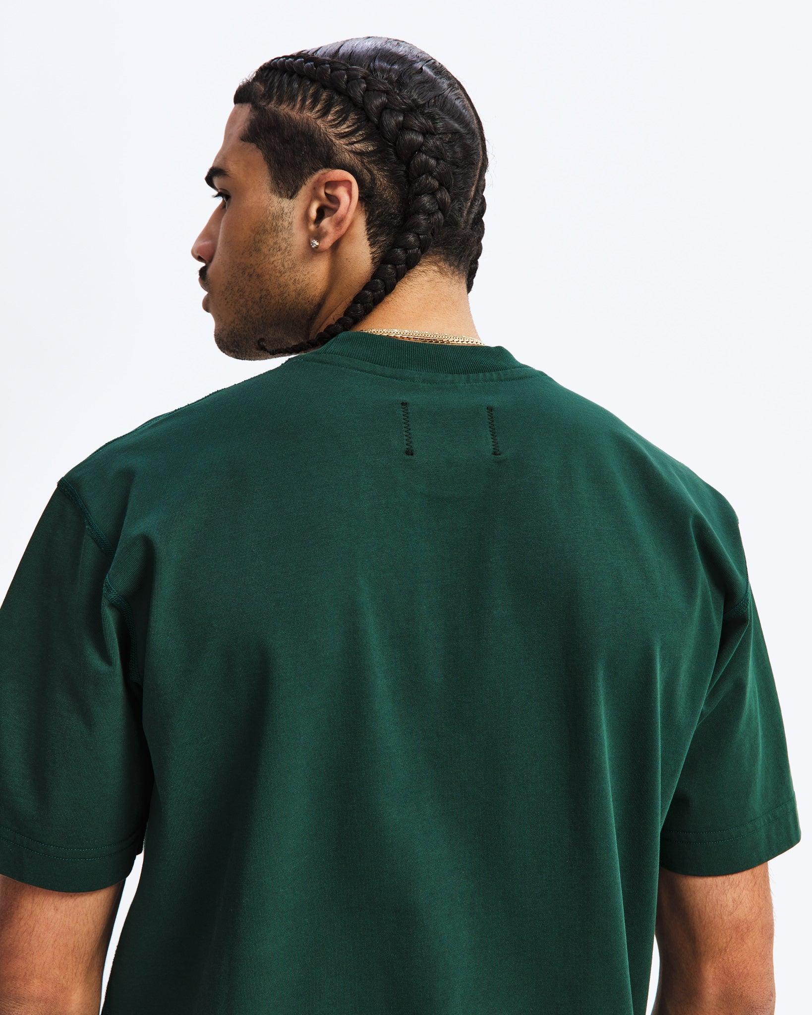 Midweight Jersey Classic T-Shirt - Vault Male Product Image