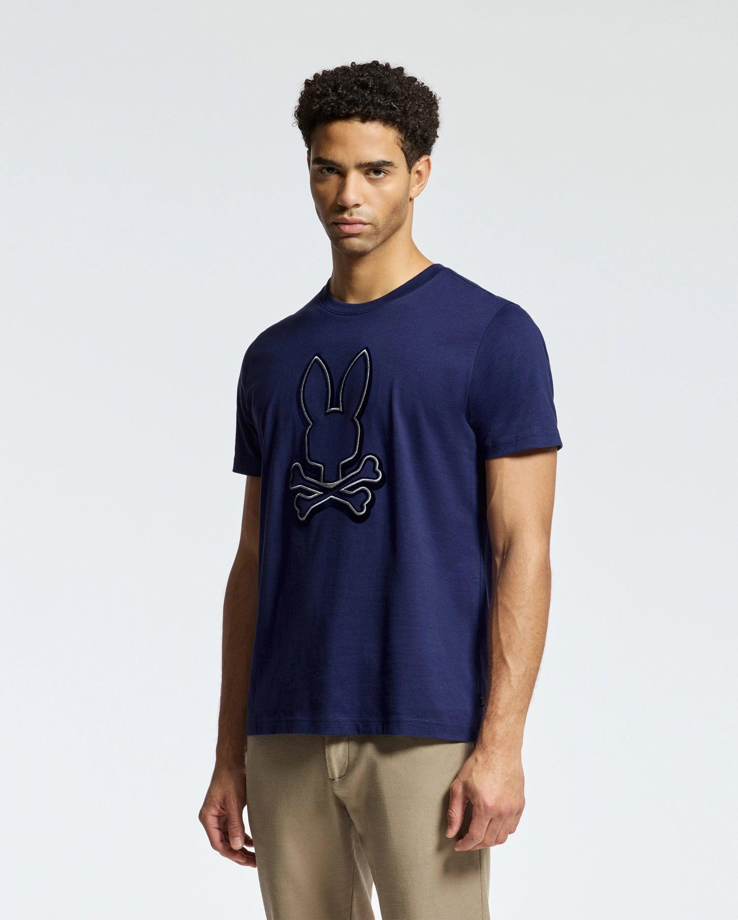 MENS BROOKPORT GRAPHIC TEE - B6U362E200 Product Image
