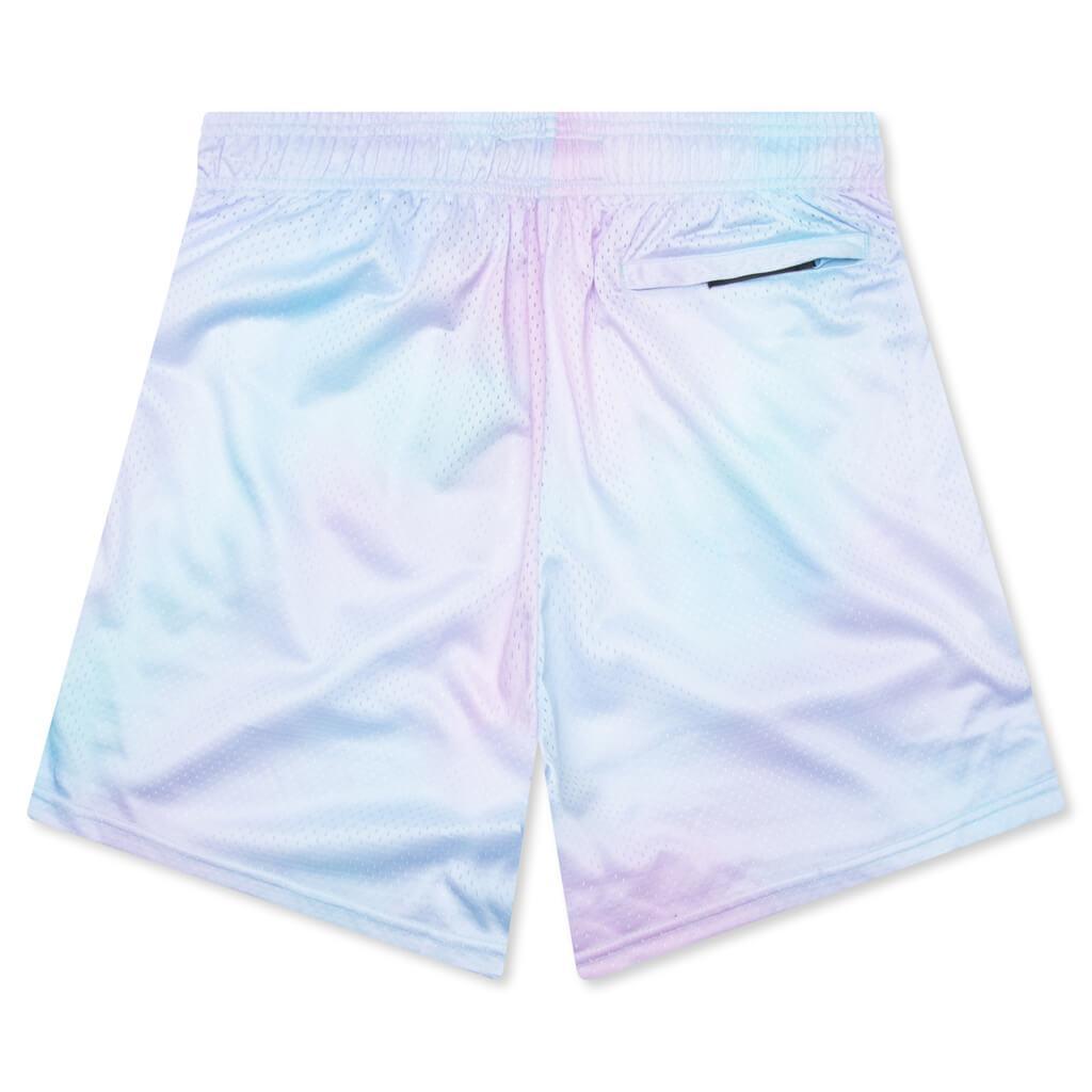 West Mesh Shorts - Navy Male Product Image