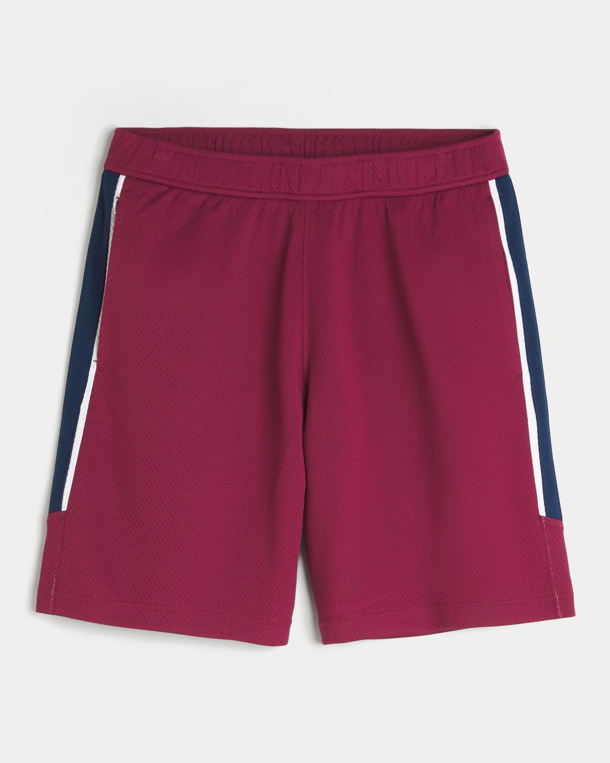 Baggy Camo Basketball Shorts Product Image