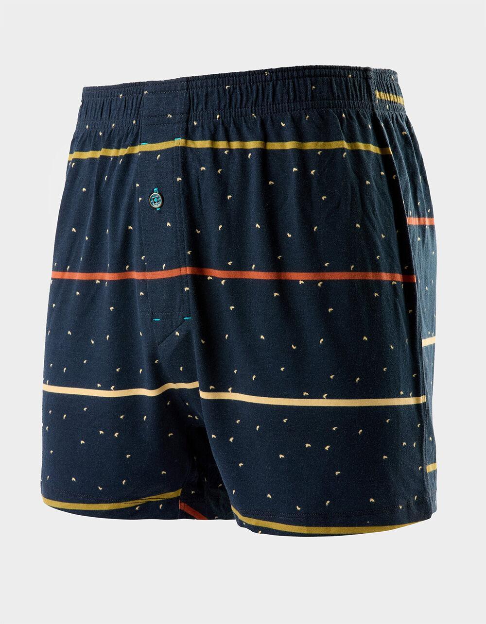 STANCE Butter Blend™ Mens Boxers - BLK/MULTI Product Image