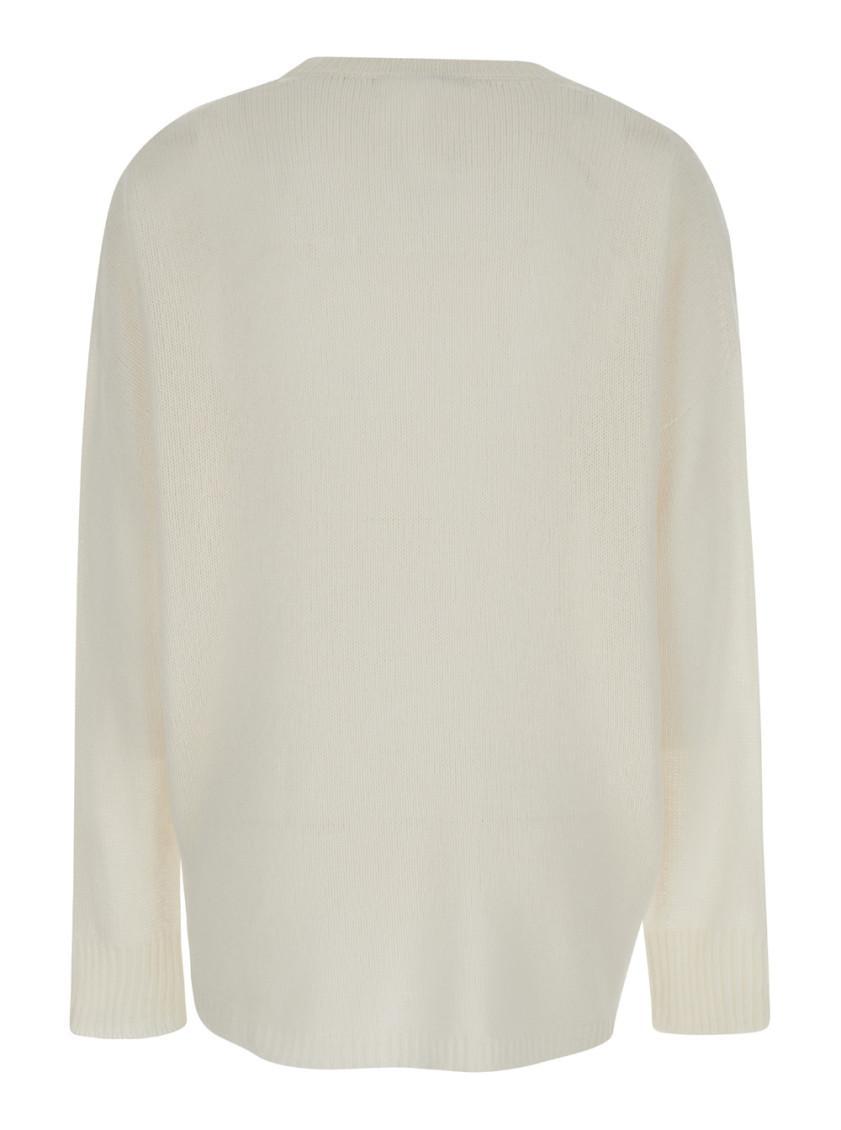 FABIANA FILIPPI Knit In White Product Image