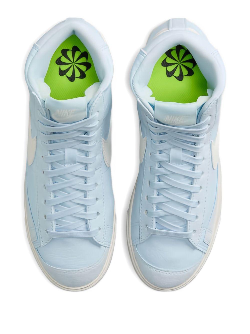 Blazer Mid 77 "Blue Tint" sneakers Product Image