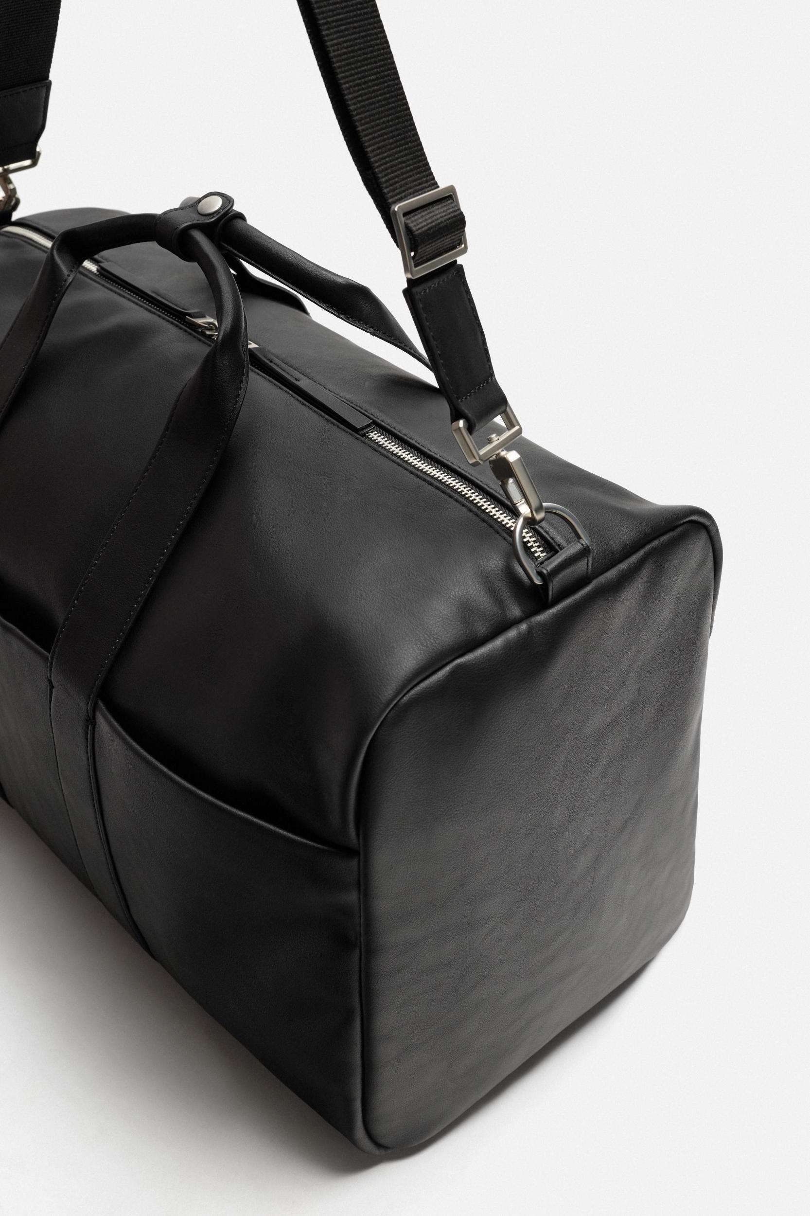 PLAIN TRAVEL BAG Product Image