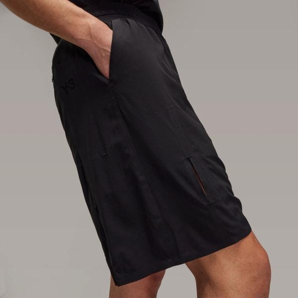 adidas Y-3 Ultralight Woven Shorts Black L Mens Product Image