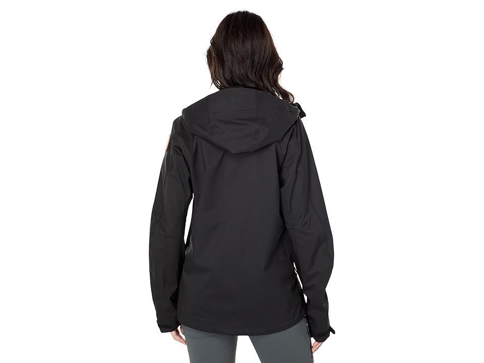 Fjallraven Keb Eco-Shell Jacket W Women's Coat Product Image