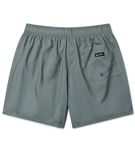 Boardies Oasis Palms Premium 4.5#double; Inseam Swim Trunks Product Image