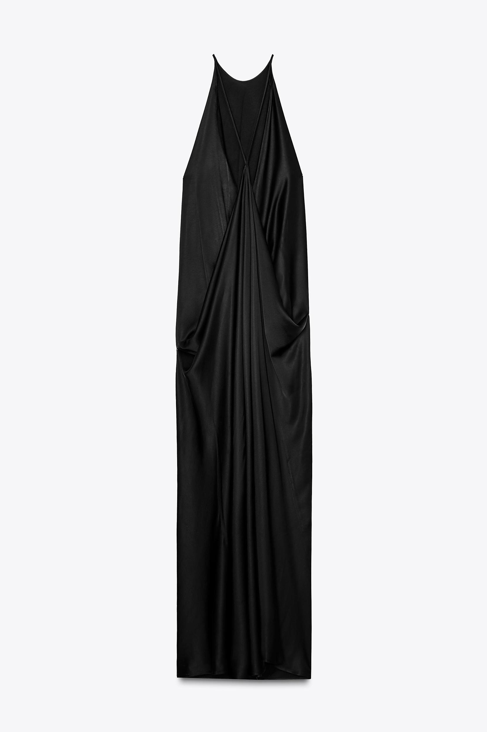 ZW COLLECTION SATIN DRESS Product Image