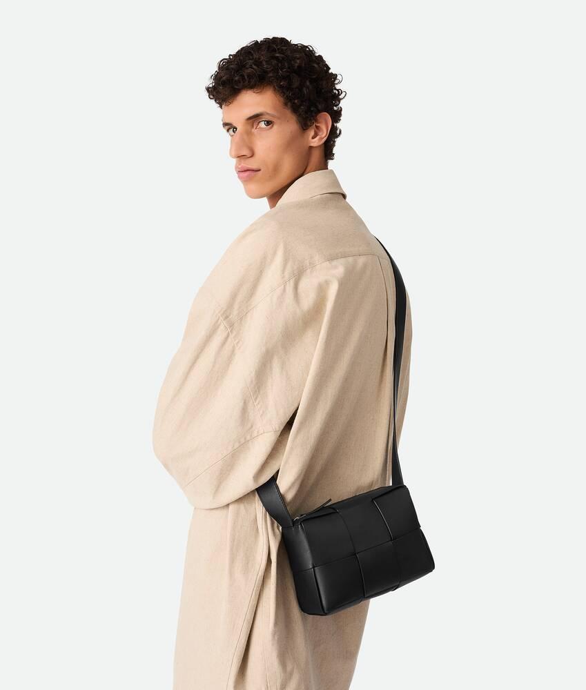 Men's Small Arco Camera Bag in Black Product Image