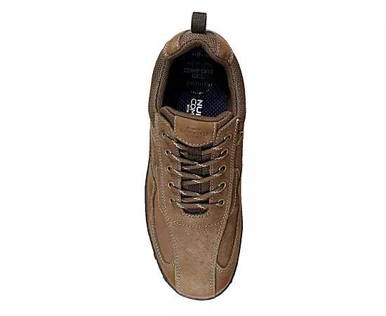 Nunn Bush Men's Quest Bike Toe Sneaker Product Image