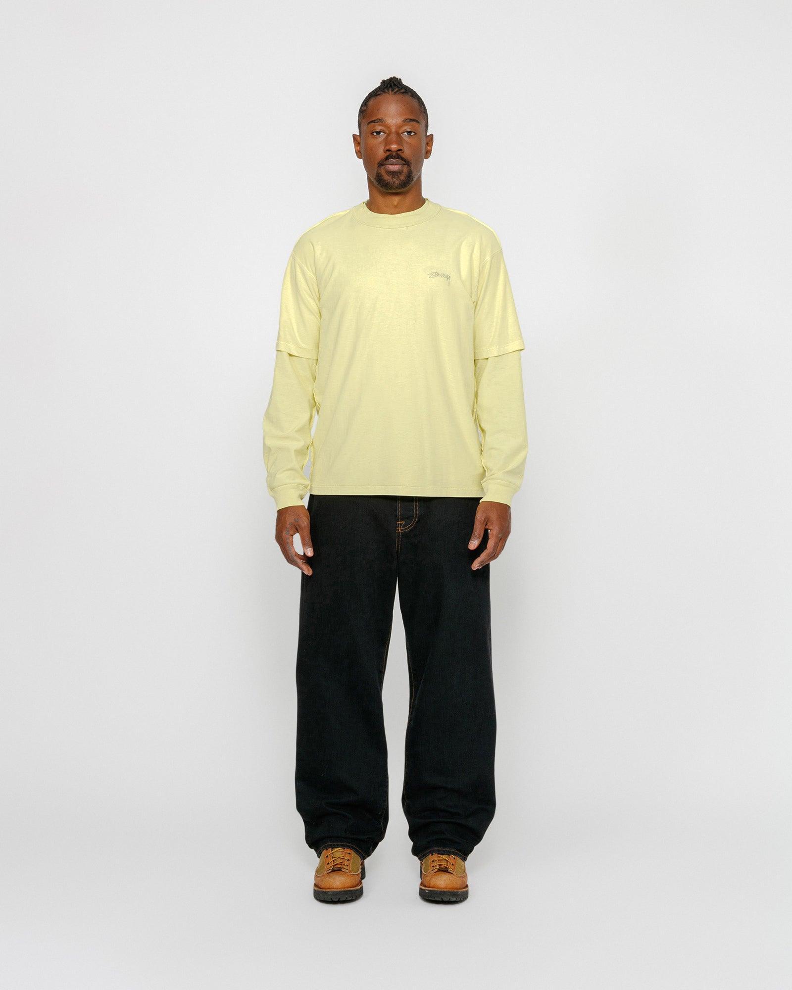 BIG OL' PANT WASHED CANVAS Male Product Image