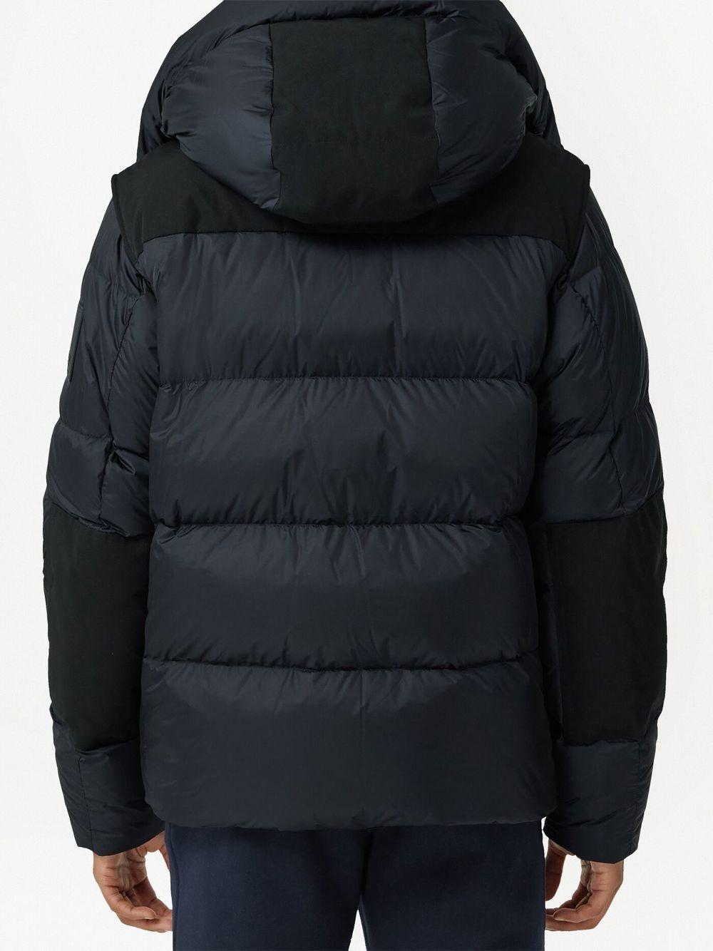 detachable-sleeve puffer jacket Product Image