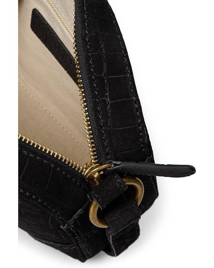 Stella Suede Wallet Crossbody Product Image