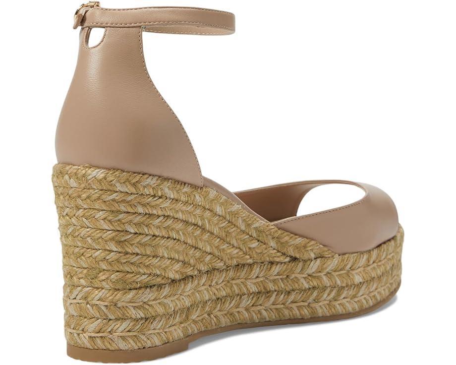 Island Peep-Toe Espadrille Wedge Product Image