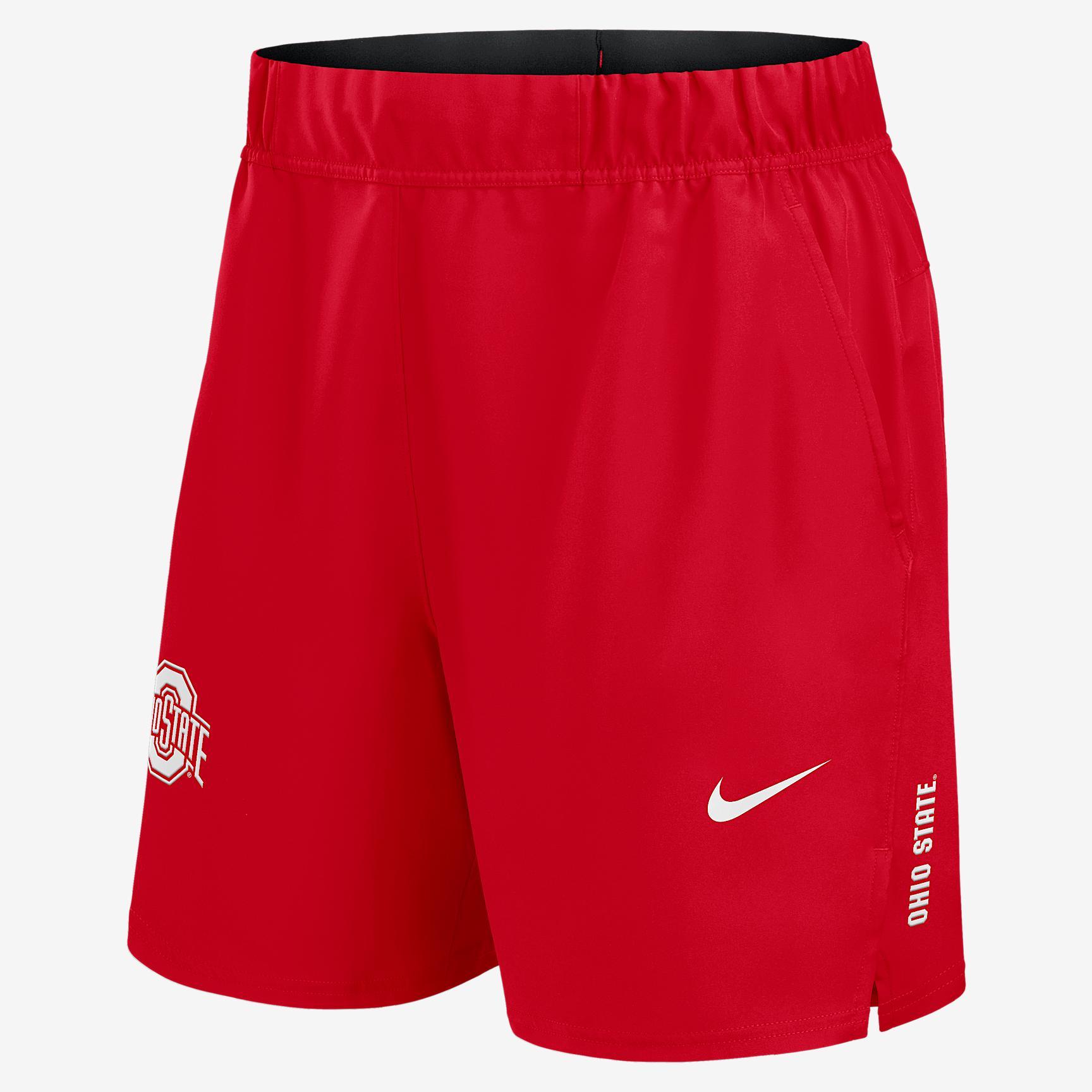 Iowa Primetime Victory Primary Logo Men’s Nike Dri-FIT College Shorts Product Image