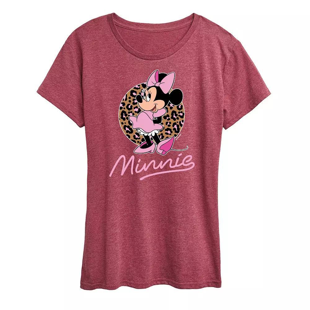 Womens Pastel Dandelions Graphic Tee, Girls Product Image