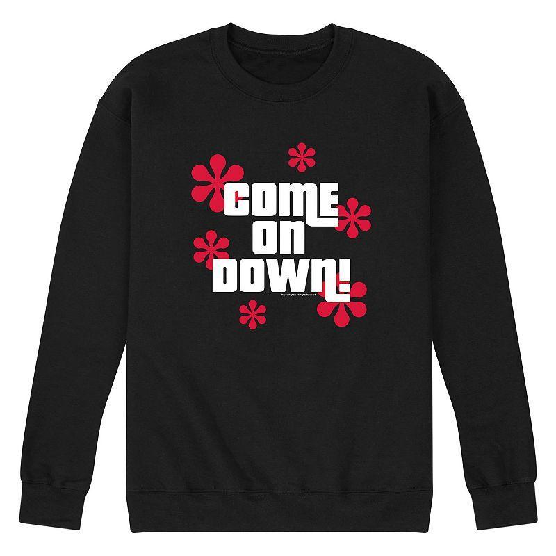 Mens He-Man Masters of the Universe Fleece Sweatshirt Product Image