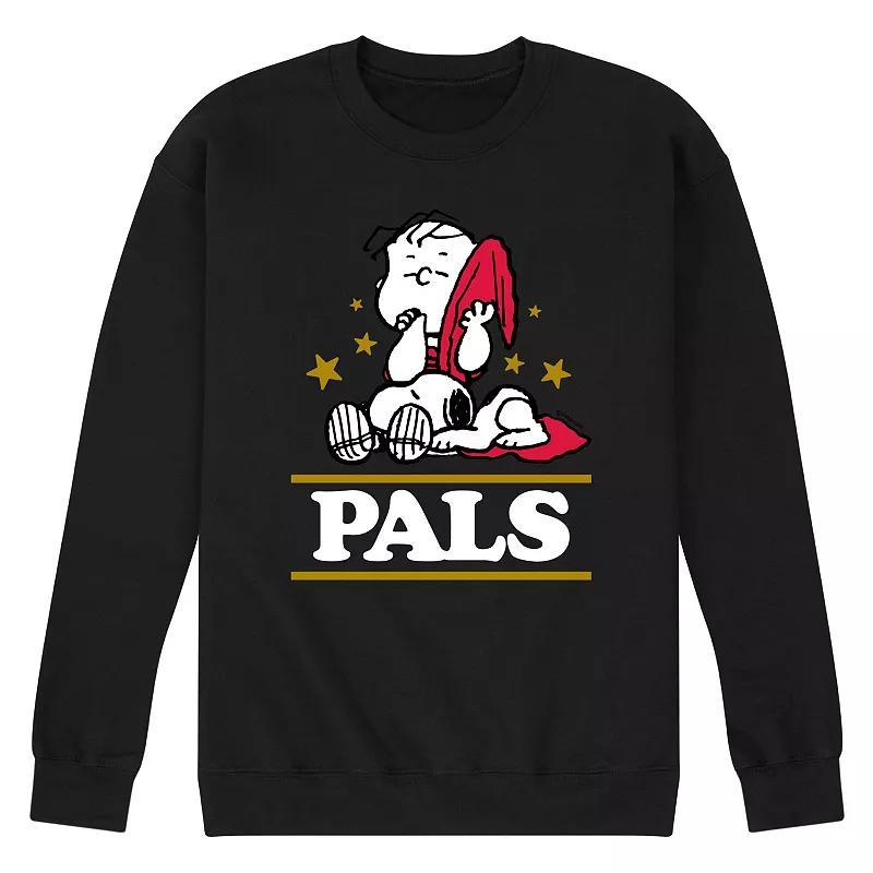 Mens Peanuts PALS Sweatshirt Product Image