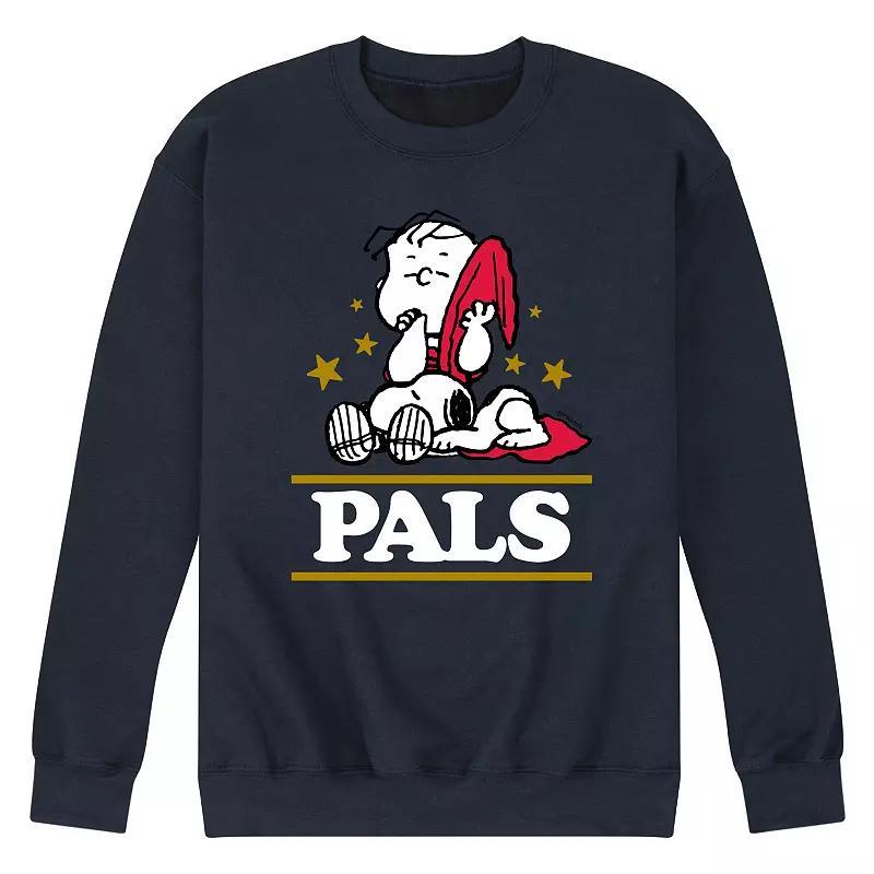 Mens Peanuts PALS Sweatshirt Product Image