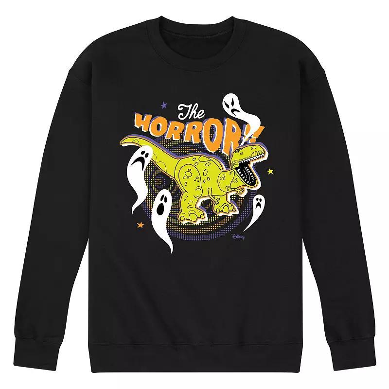 Mens Jurassic World 30th Logo Long Sleeve Product Image