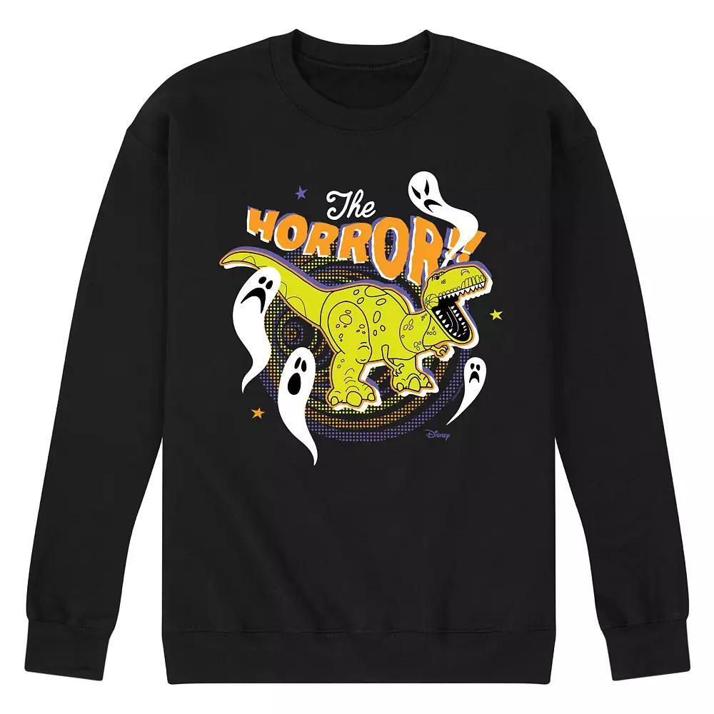 Mens Jurassic World 30th Logo Long Sleeve Product Image