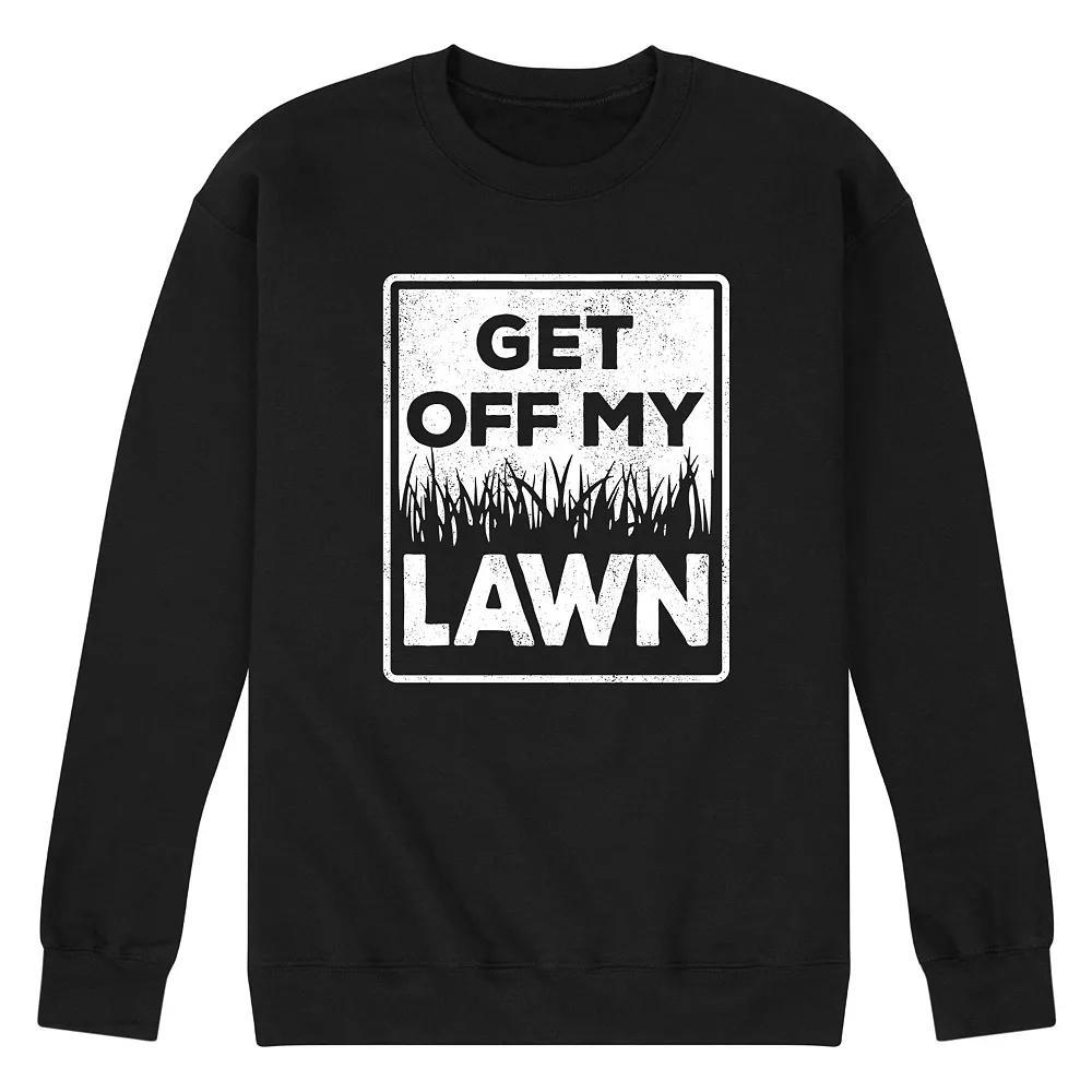Mens The Office Dream Team Sweatshirt Blue Product Image