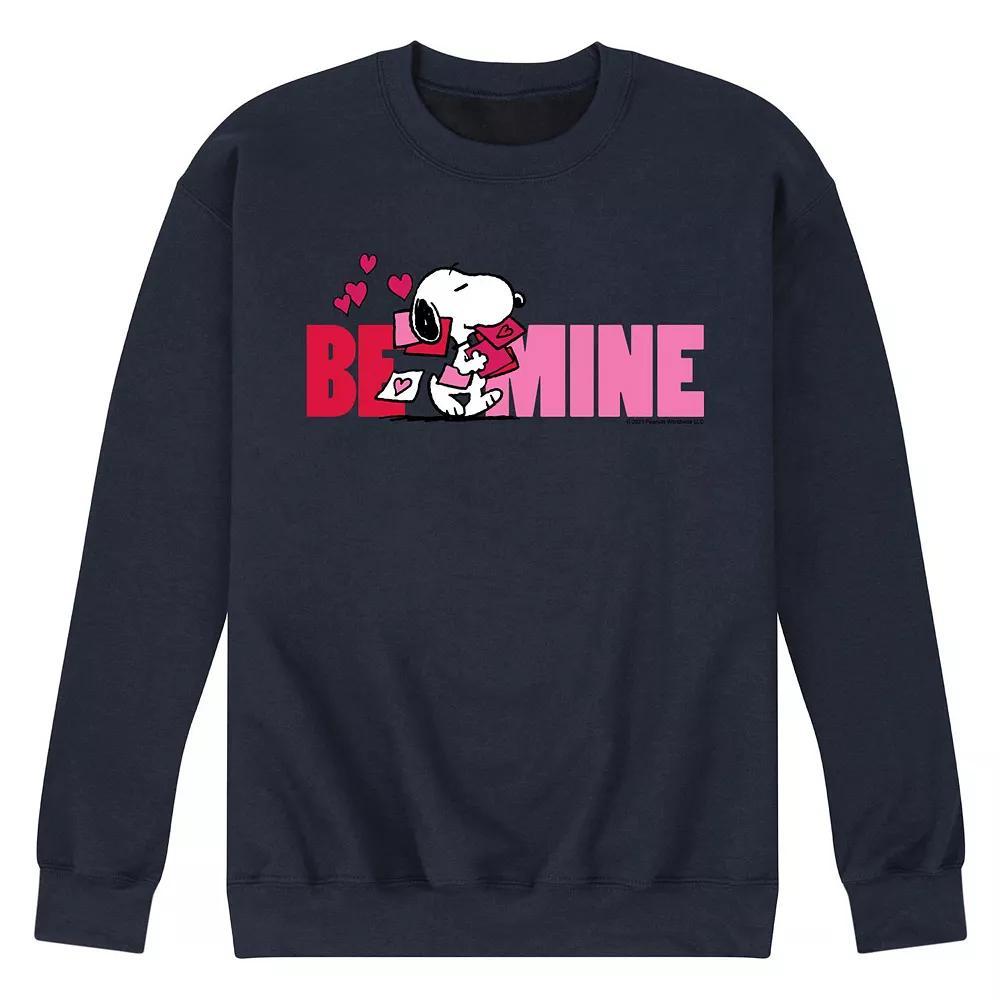 Mens Gremlins 2 Grid Fleece Sweatshirt Product Image
