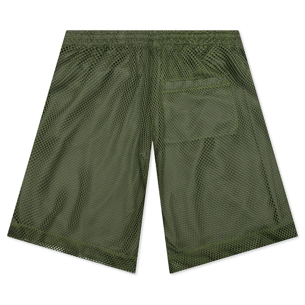 Hemen Short 9604 M.K. Shorts - Green Male Product Image