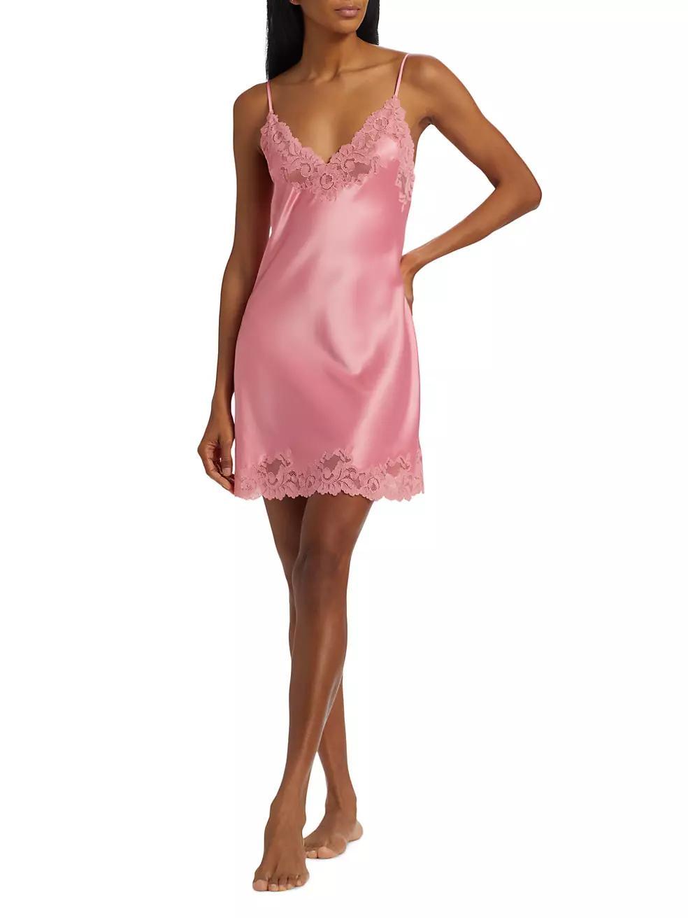 Peony Glamour Slipdress Product Image