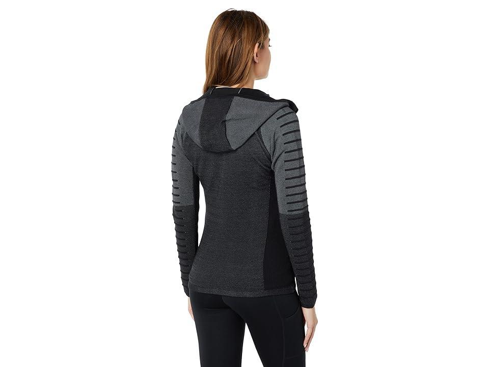 Smartwool Intraknit Merino Fleece Full Zip Hoodie Women's Clothing Product Image
