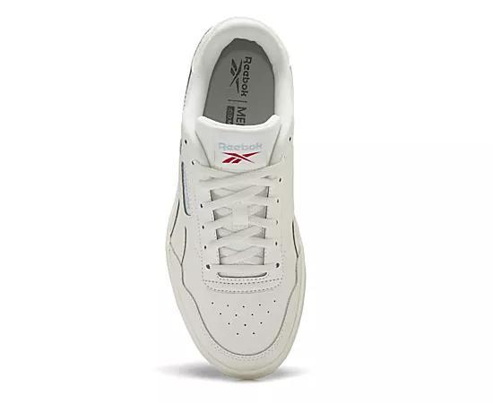 Reebok Court Advance Women's Shoes, Size: 8.5 Medium, Blue White Product Image