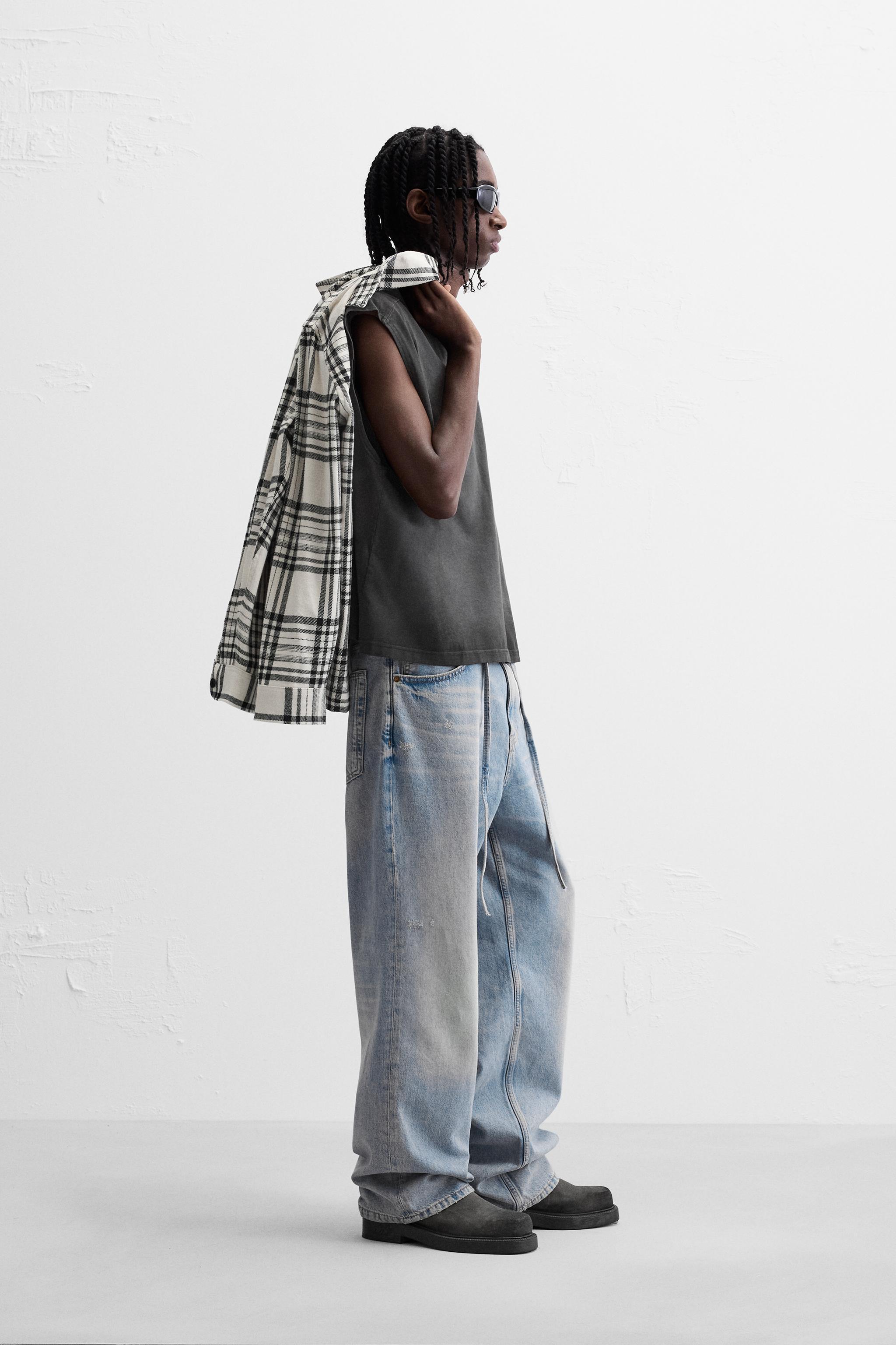 WASHED TANK TOP Product Image