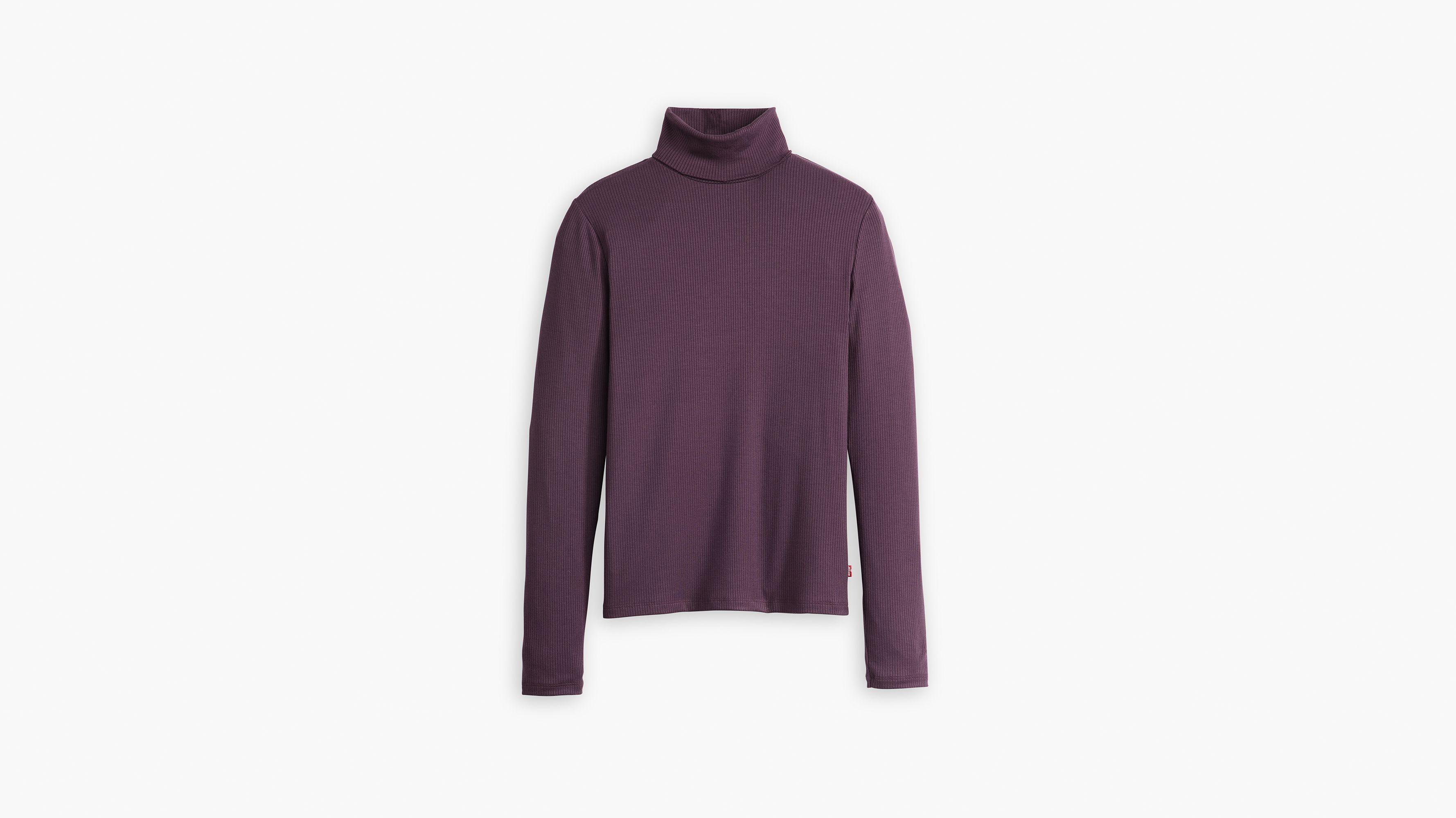Dreamy Turtleneck Top Product Image