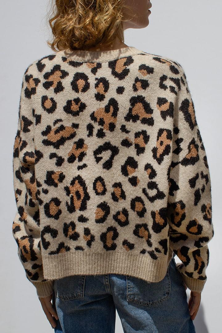 Crew-neck sweater Product Image