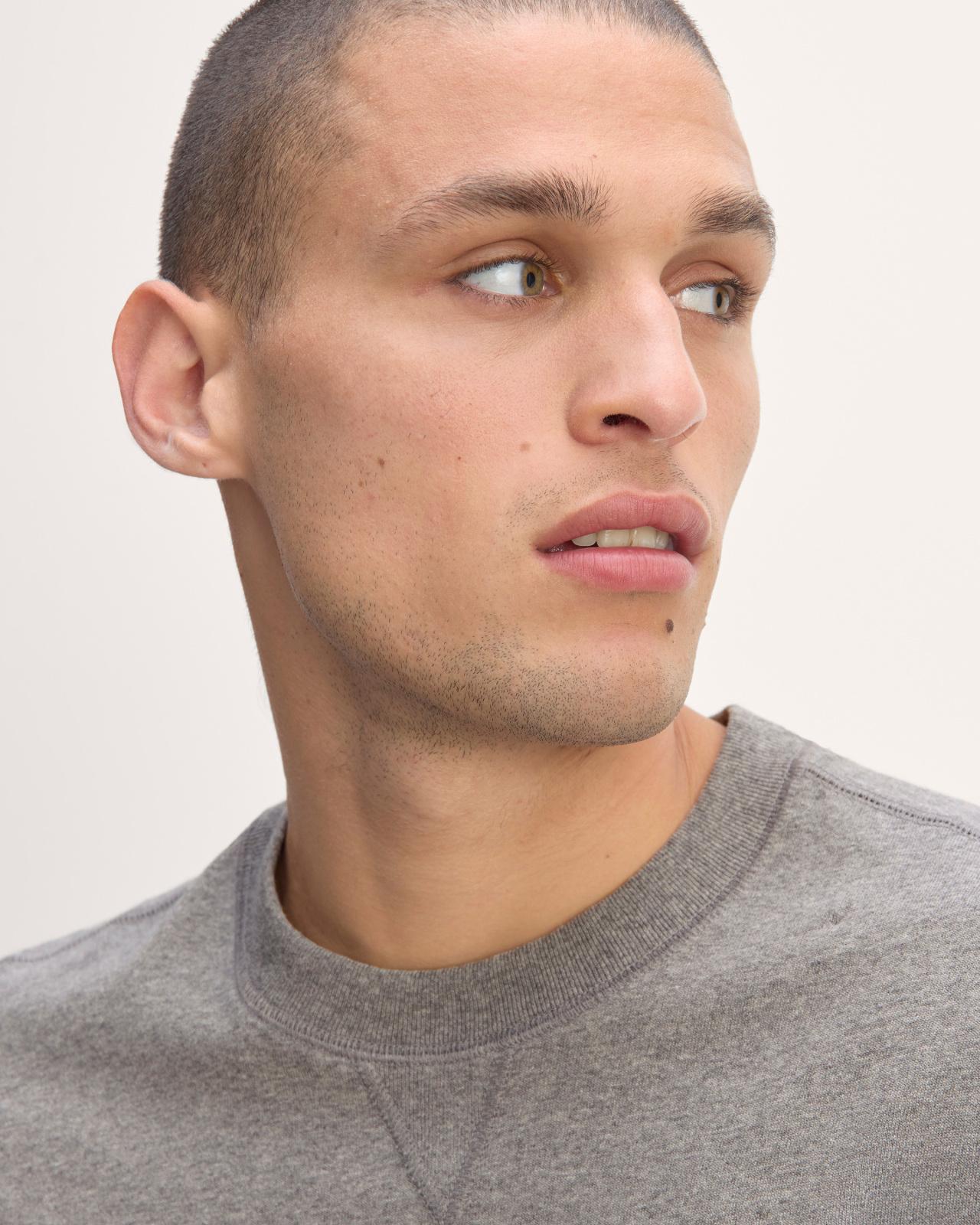 The Premium-Weight Relaxed Crew Product Image