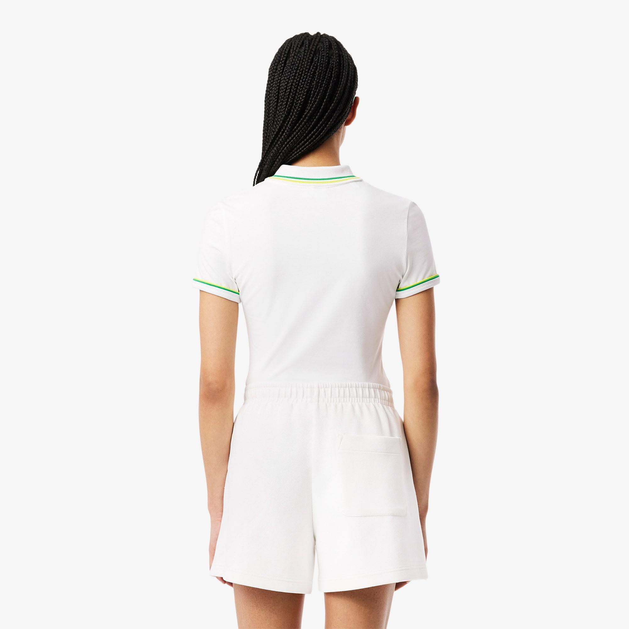 L.12.D Slim Fit Jersey Polo Shirt Product Image