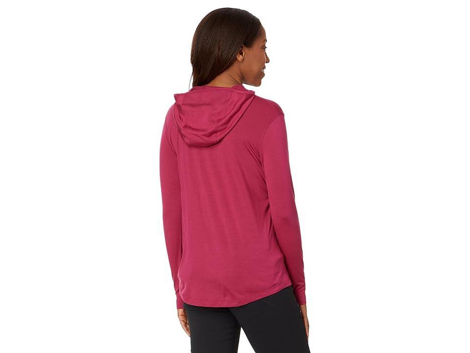 Arc'teryx Lana Merino Wool Hoodie Women's Clothing Product Image